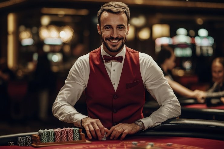 777cx vip Live Casino